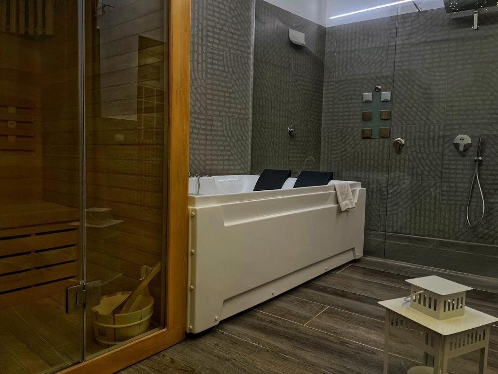 Casa Nenescu Maison De Charme & Spa Enna Luaran gambar